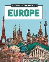 Book Cover for Cities of Europe by Liz Gogerly