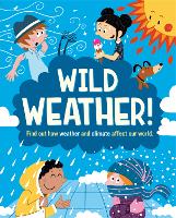 Book Cover for Wild Weather by Liz Gogerly