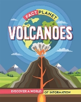 Book Cover for Volcanoes by Izzi Howell