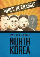 Book Cover for North Korea by Katie Dicker