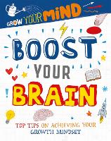 Book Cover for Grow Your Mind: Boost Your Brain by Alice Harman