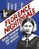 Book Cover for Florence Nightingale by Sarah Ridley