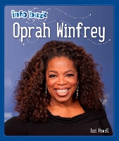 Book Cover for Info Buzz: Black History: Oprah Winfrey by Izzi Howell