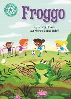 Book Cover for Froggo by Penny Dolan