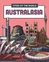 Book Cover for Cities of Australasia by Rob Hunt