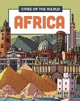 Book Cover for Cities of Africa by Liz Gogerly