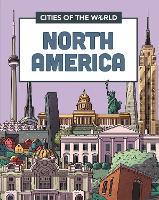 Book Cover for Cities of North America by Rob Hunt