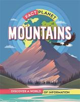 Book Cover for Mountains by Izzi Howell