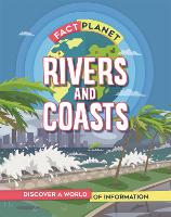 Book Cover for Fact Planet: Rivers and Coasts by Izzi Howell