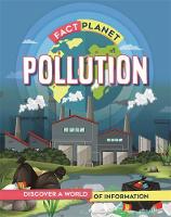 Book Cover for Pollution by Izzi Howell