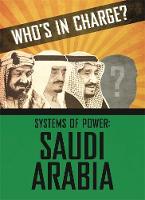 Book Cover for Saudi Arabia by Sonya Newland