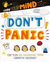 Book Cover for Don't Panic by Alice Harman