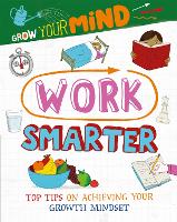 Book Cover for Work Smarter by Alice Harman