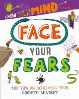 Book Cover for Face Your Fears by Alice Harman