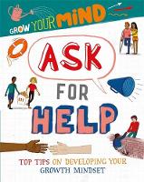 Book Cover for Ask for Help by Izzi Howell