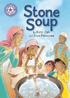 Book Cover for Reading Champion: Stone Soup by Katie Dale