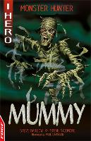 Book Cover for EDGE: I HERO: Monster Hunter: Mummy by Steve Barlow, Steve Skidmore