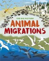 Book Cover for Animal Migrations by Jon Richards