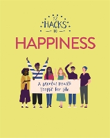 Book Cover for 12 Hacks to Happiness by Honor Head