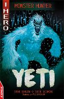 Book Cover for EDGE: I HERO: Monster Hunter: Yeti by Steve Barlow, Steve Skidmore