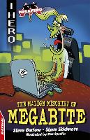 Book Cover for EDGE: I HERO: Megahero: The Malign Mischief of MegaBite by Steve Barlow, Steve Skidmore
