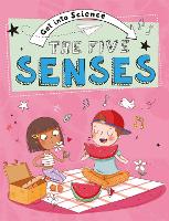 Book Cover for Get Into Science: The Five Senses by Jane Lacey