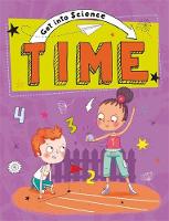 Book Cover for Time by Jane Lacey