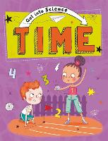 Book Cover for Time by Jane Lacey