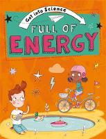 Book Cover for Full of Energy by Jane Lacey