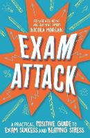 Book Cover for Exam Attack by Nicola Morgan