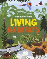 Book Cover for The Big Picture: Living Habitats by Jon Richards