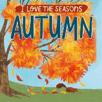 Book Cover for Autumn by Lizzie Scott