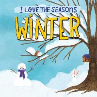 Book Cover for Winter by Lizzie Scott