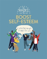 Book Cover for 12 Hacks to Boost Self-esteem by Honor Head