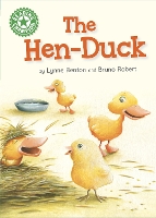 Book Cover for The Hen-Duck by Lynne Benton