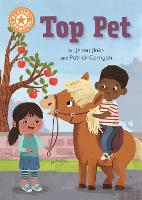 Book Cover for Top Pet by Jenny Jinks