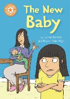 Book Cover for Reading Champion: The New Baby by Lynne Benton