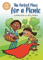 Book Cover for The Perfect Place for a Picnic by Katie Dale