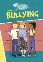 Book Cover for A Problem Shared: Talking About Bullying by Louise Spilsbury