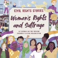 Book Cover for Women's Rights and Suffrage by Kay Barnham
