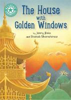 Book Cover for The House With Golden Windows by Jenny Jinks