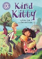 Book Cover for Reading Champion: Kind Kitty by Katie Dale