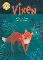 Book Cover for Vixen by Penny Dolan