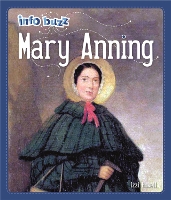 Book Cover for Info Buzz: Famous People Mary Anning by Izzi Howell