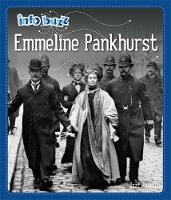 Book Cover for Emmeline Pankhurst by Izzi Howell