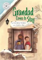 Book Cover for Grandad Comes to Stay by Caroline Walker