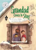 Book Cover for Reading Champion: Grandad Comes to Stay by Caroline Walker