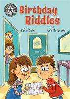 Book Cover for Birthday Riddles by Katie Dale