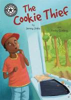 Book Cover for The Cookie Thief by Jenny Jinks