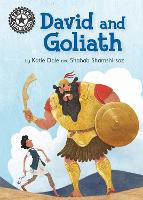 Book Cover for David and Goliath by Katie Dale